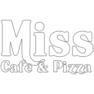 Miss Pizza Lyngby logo.